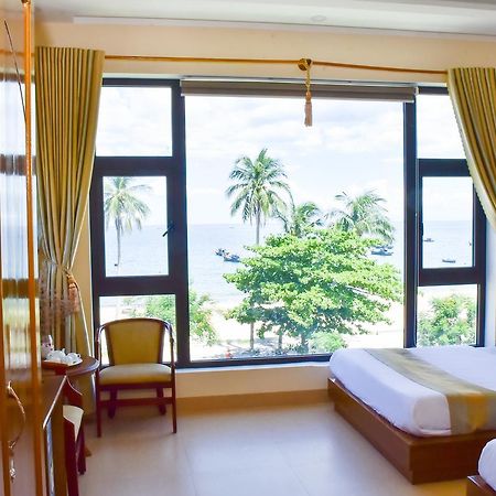 Sea View Dn Hotel Danang Exterior photo