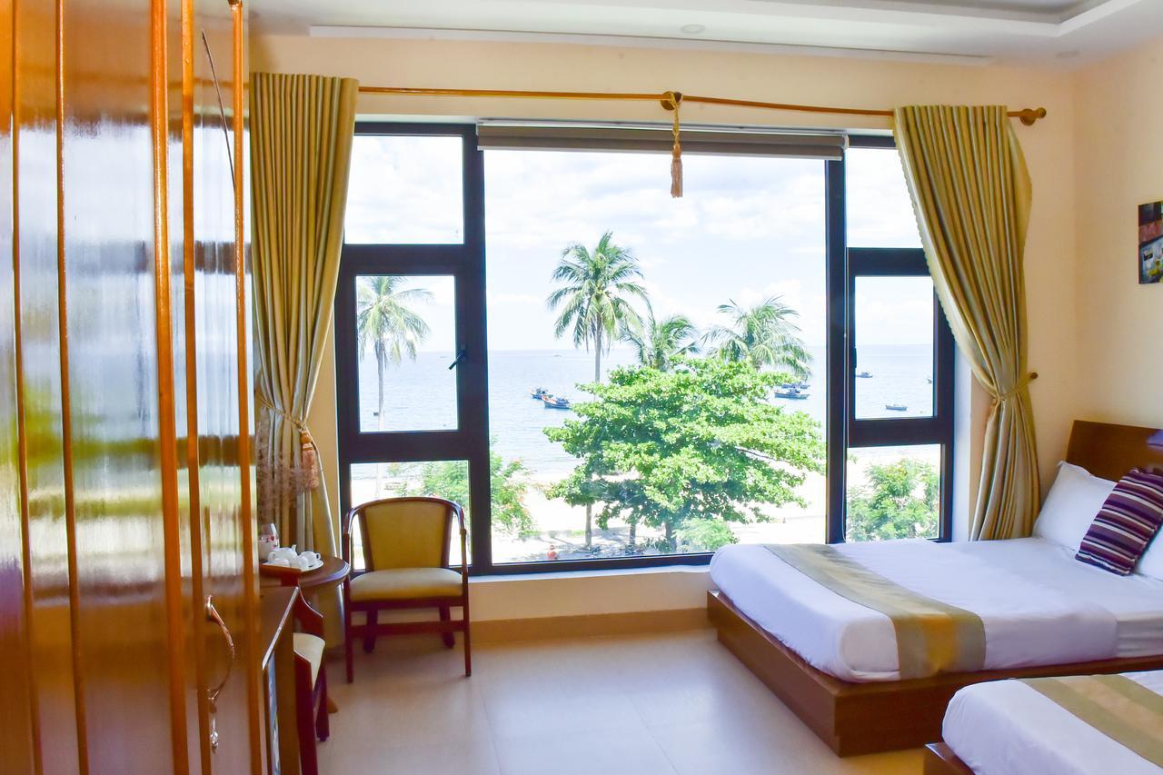 Sea View Dn Hotel Danang Exterior photo