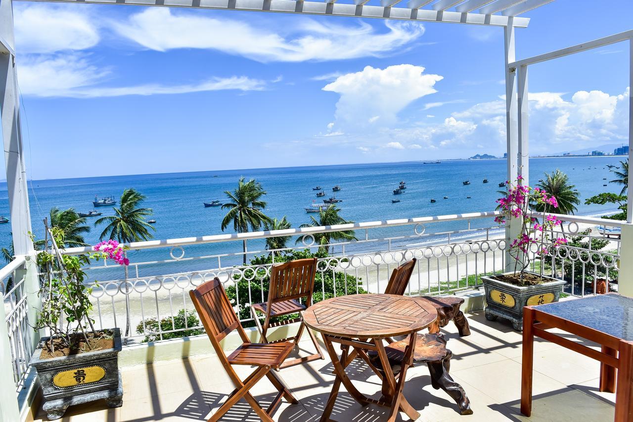 Sea View Dn Hotel Danang Exterior photo