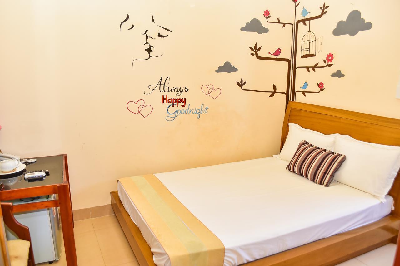 Sea View Dn Hotel Danang Exterior photo