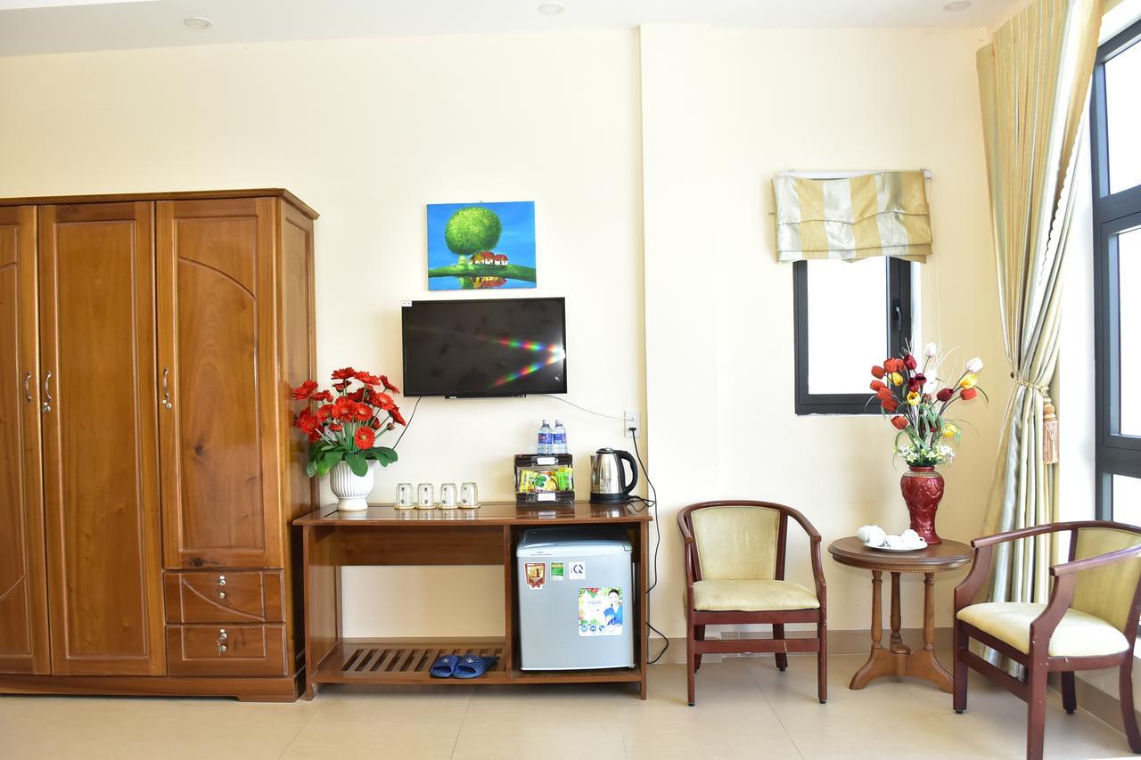 Sea View Dn Hotel Danang Exterior photo