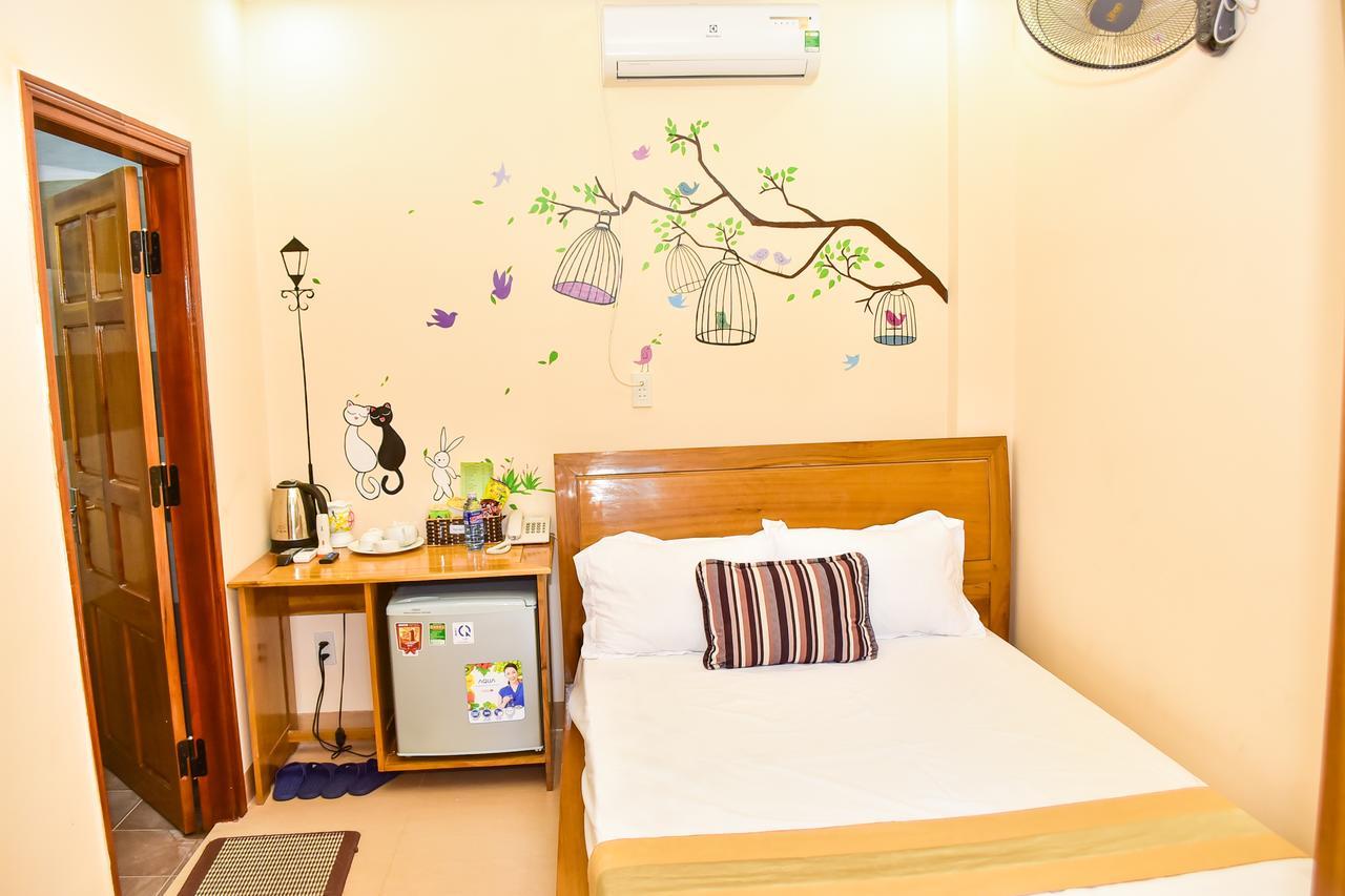 Sea View Dn Hotel Danang Exterior photo