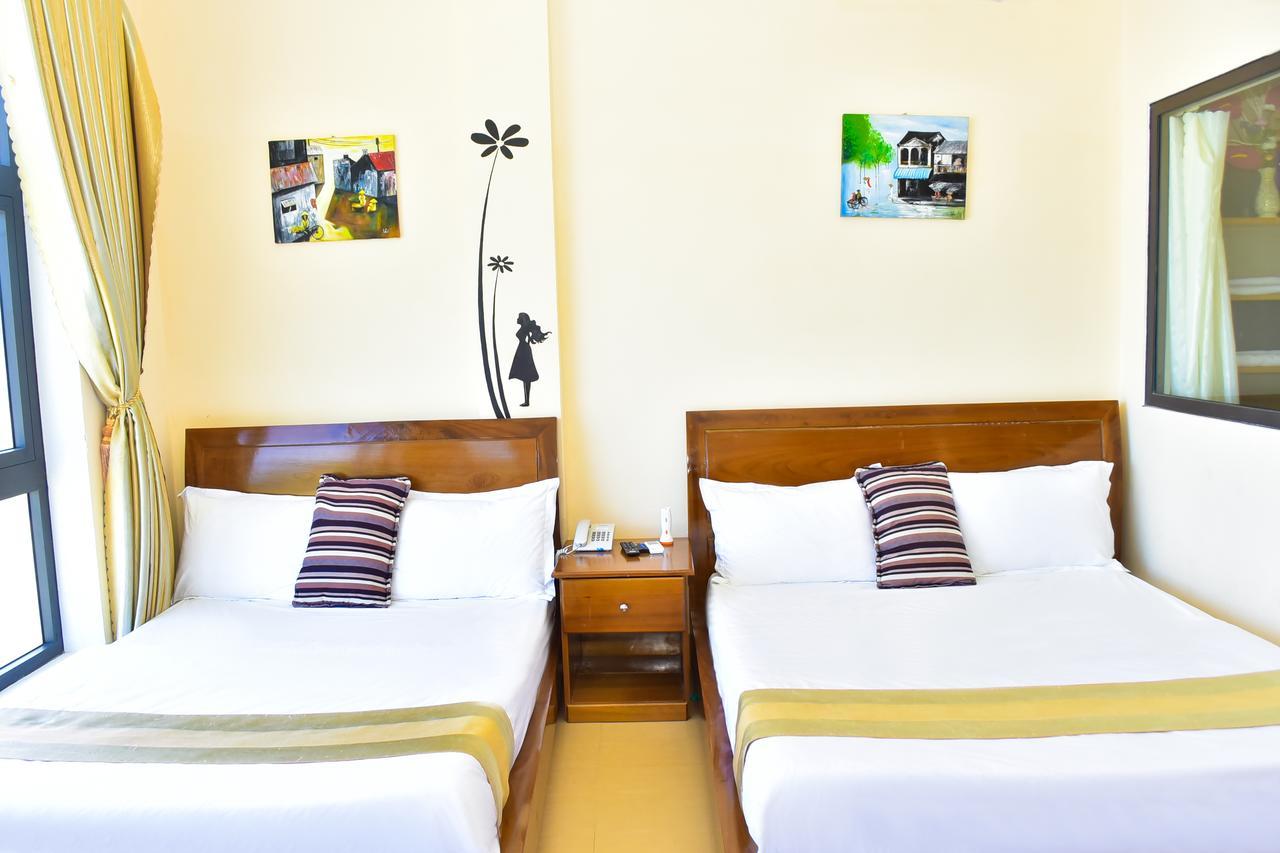 Sea View Dn Hotel Danang Exterior photo