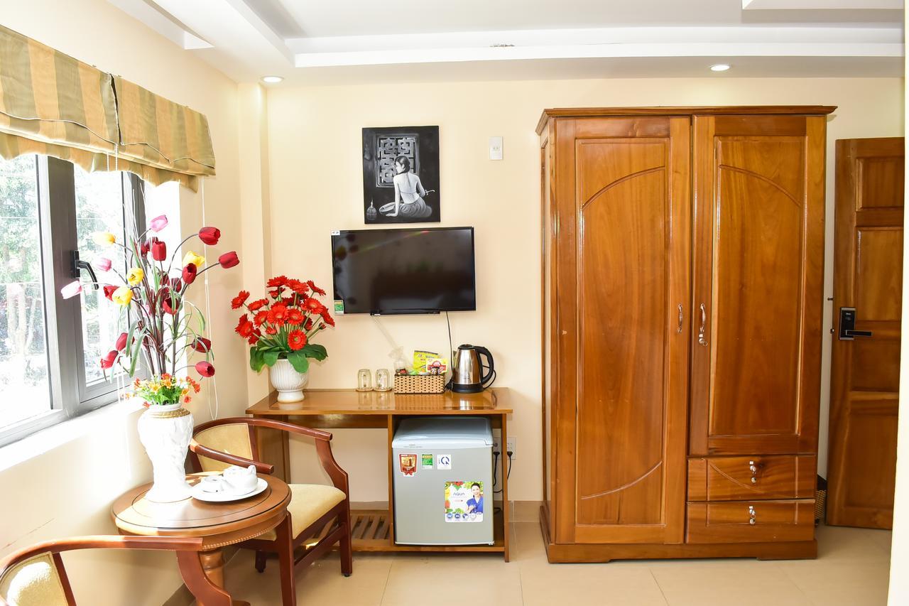 Sea View Dn Hotel Danang Exterior photo