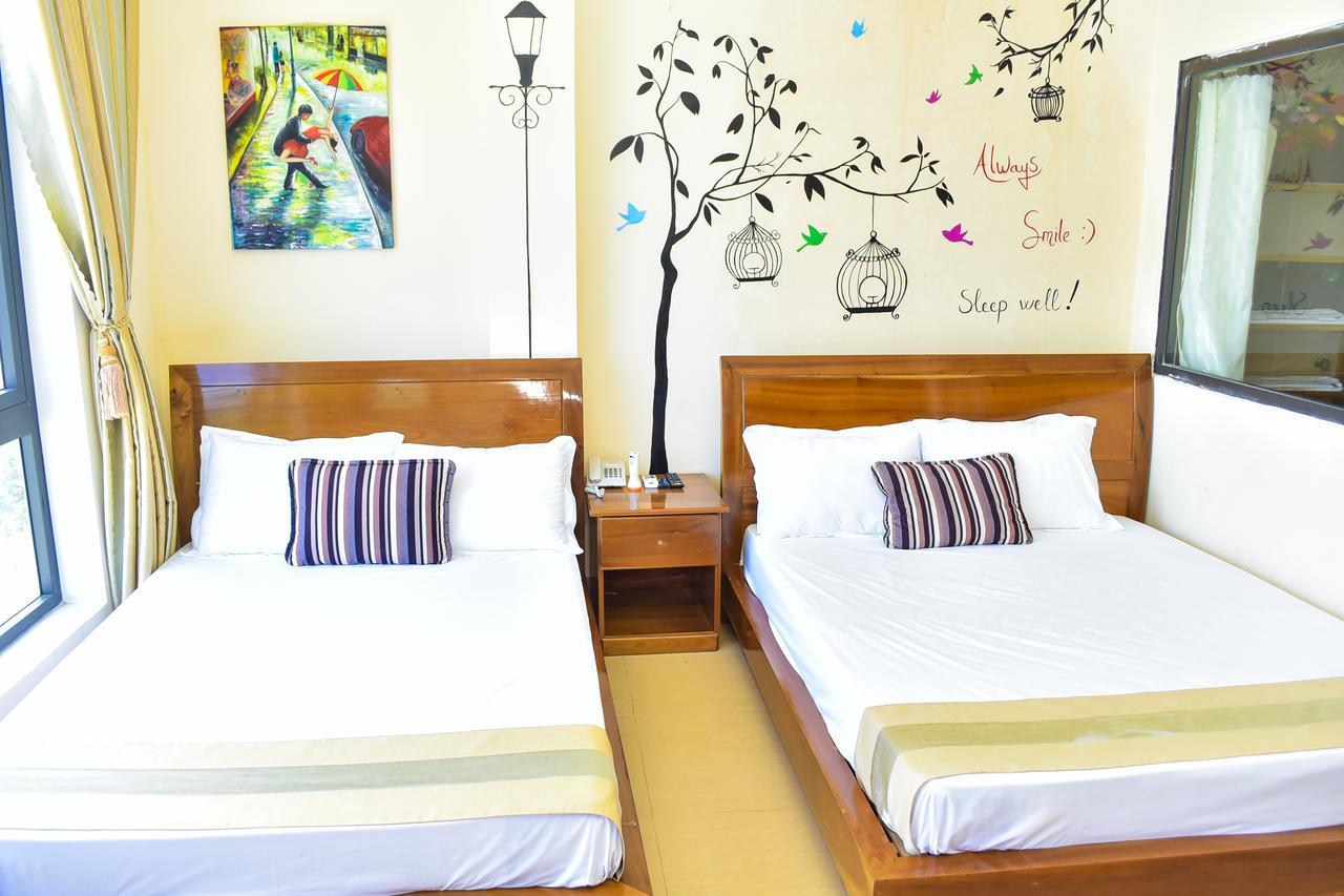 Sea View Dn Hotel Danang Exterior photo