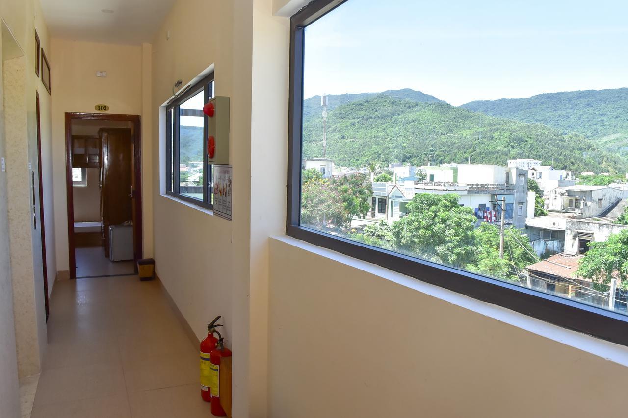 Sea View Dn Hotel Danang Exterior photo