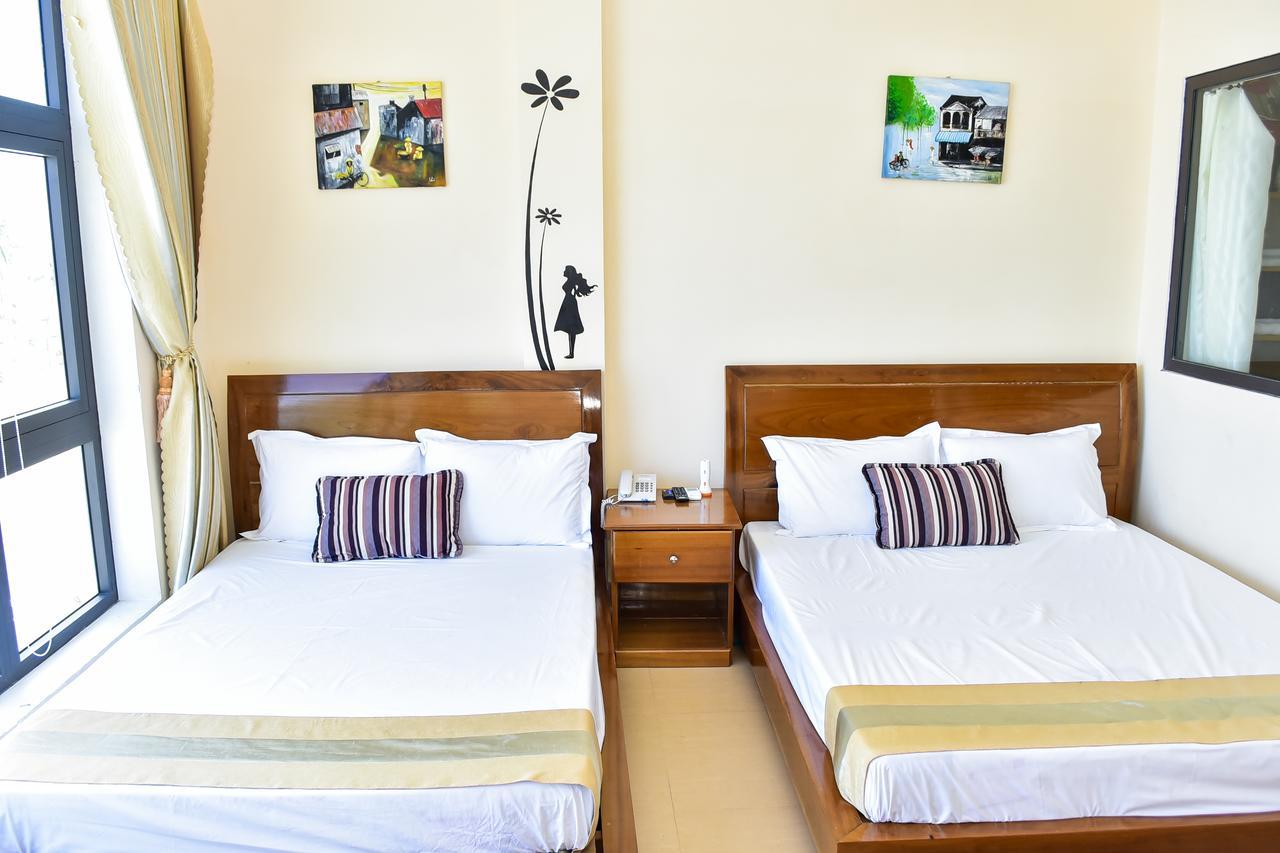 Sea View Dn Hotel Danang Exterior photo