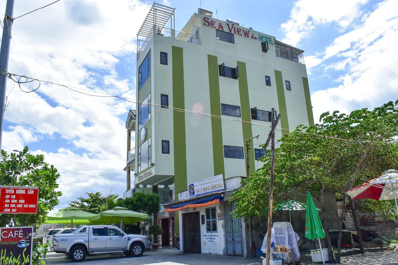 Sea View Dn Hotel Danang Exterior photo