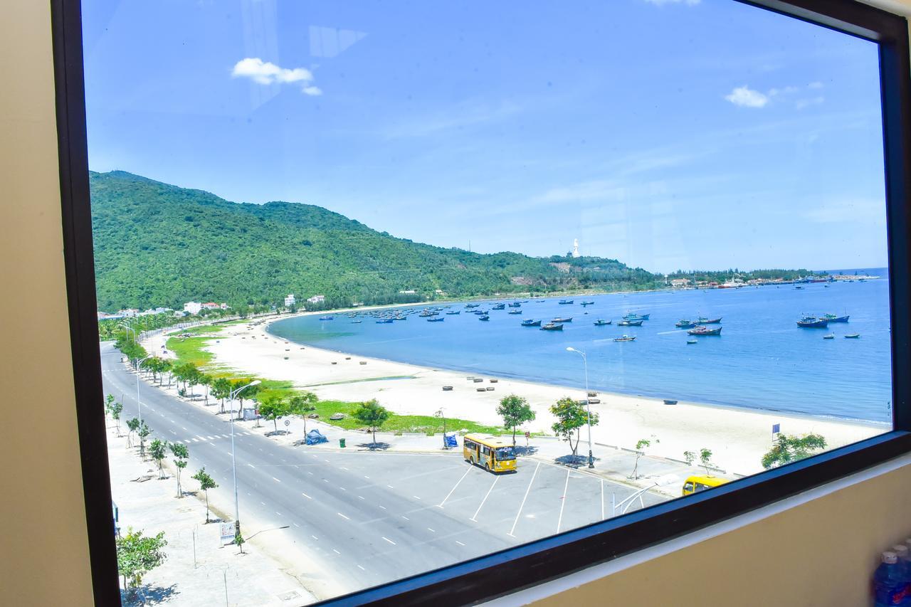 Sea View Dn Hotel Danang Exterior photo