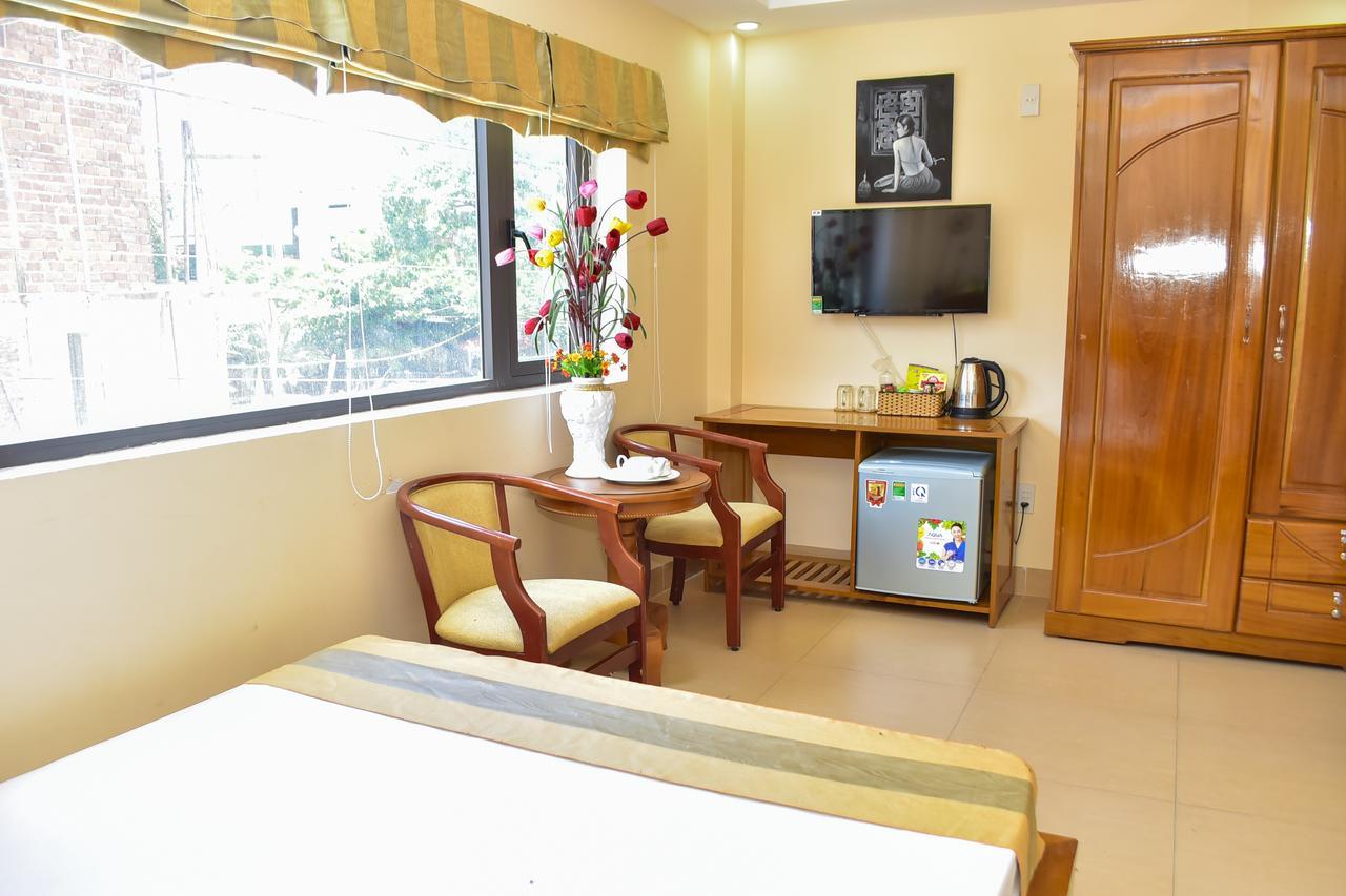 Sea View Dn Hotel Danang Exterior photo