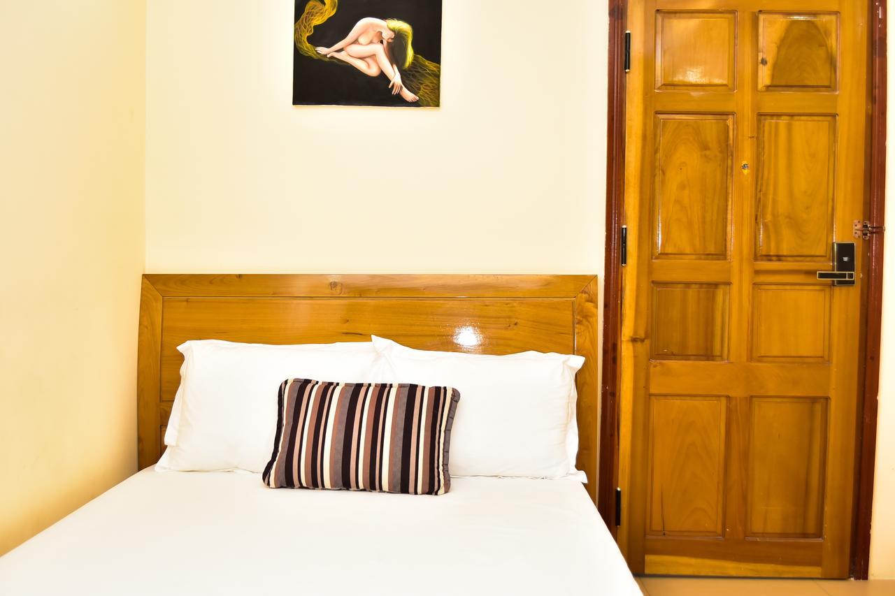 Sea View Dn Hotel Danang Exterior photo